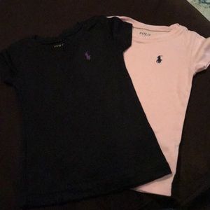 Ralph Lauren tees